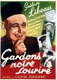 Gardons notre sourire poster