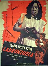 Ladronzuela poster