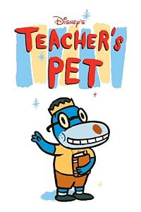 Teacher's Pet poster