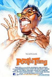 Pootie Tang poster