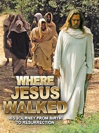 Where Jesus Walked poster