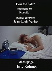 Bois ton café poster