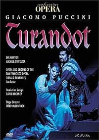 Turandot poster