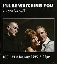 I'll Be Watching You poster