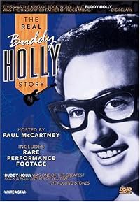 The Real Buddy Holly Story poster