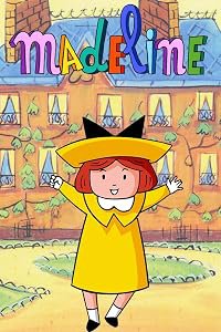 The New Adventures of Madeline poster