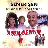 Asik Oldum poster