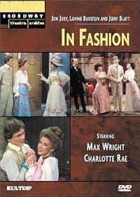 In Fashion poster
