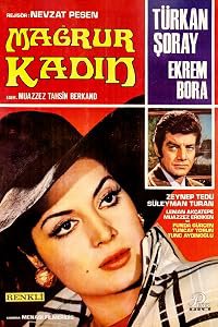 Magrur Kadin poster