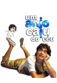 Um Anjo Caiu do Céu poster