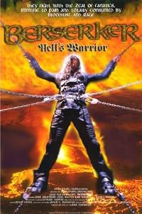 Berserker poster