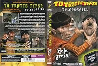 To Trøtte Typer poster