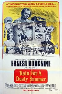 Rain for a Dusty Summer poster