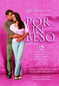 Por un beso poster