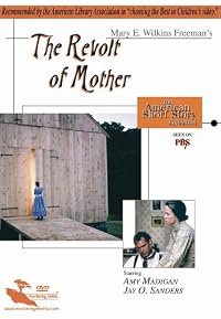 The Revolt of Mother poster