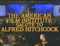 A Tribute to Alfred Hitchcock poster