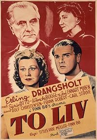 To liv poster