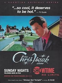 The Chris Isaak Show poster