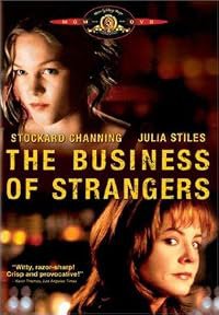 The Business of Strangers poster