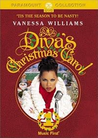 A Diva's Christmas Carol poster