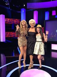 El show de Charytin poster