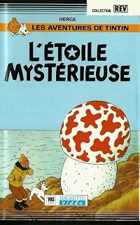 L'étoile mystérieuse poster