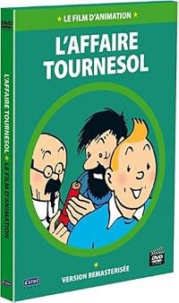 L'affaire Tournesol poster
