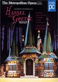 Hansel and Gretel poster