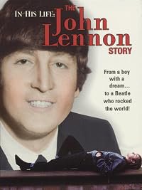 In His Life: The John Lennon Story poster