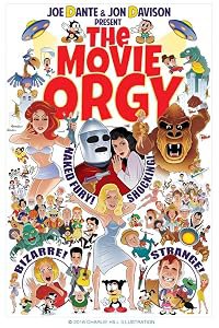 The Movie Orgy poster