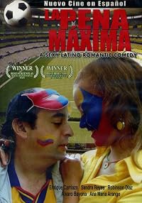 La pena máxima poster