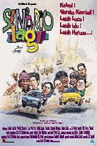 Senario Lagi poster