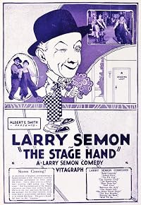 The Stage Hand poster