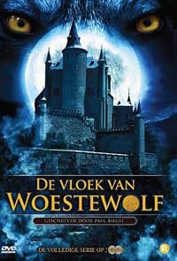 De vloek van Woestewolf poster