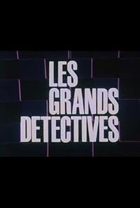 Les grands détectives poster