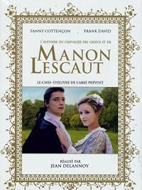 Histoire du chevalier Des Grieux et de Manon Lescaut poster