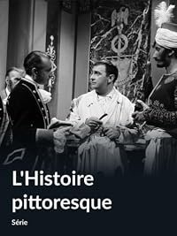 L'histoire pittoresque poster
