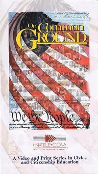 On Common Ground poster