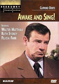 Awake and Sing poster