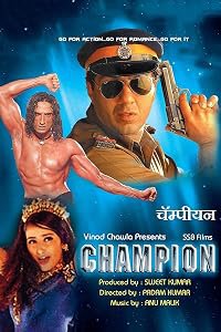 Champion poster