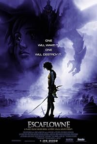 Escaflowne poster