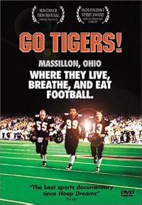 Go Tigers! poster