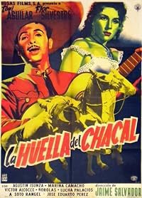 La huella del chacal poster