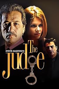 The Judge poster