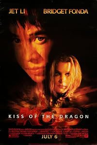 Kiss of the Dragon poster