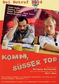 Komm, süsser Tod poster