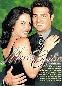 María Emilia: Querida poster