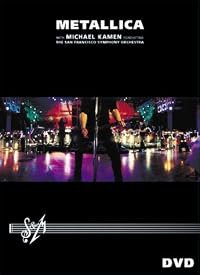 Metallica: S&amp;M poster