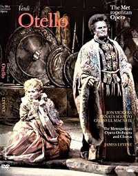 Otello poster