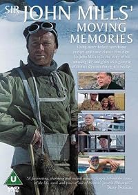 Sir John Mills' Moving Memories poster